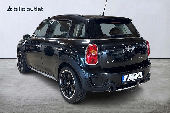 MINI Countryman Cooper SD 8 of 22