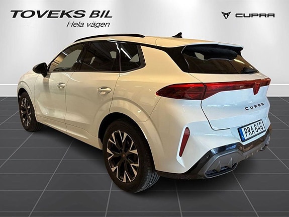 Cupra Terramar 4 of 19