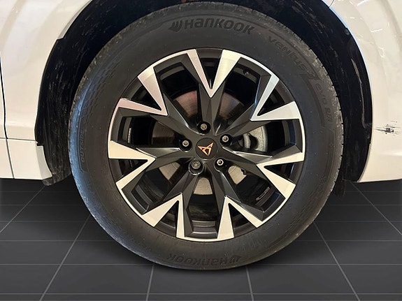 Cupra Terramar 7 of 19