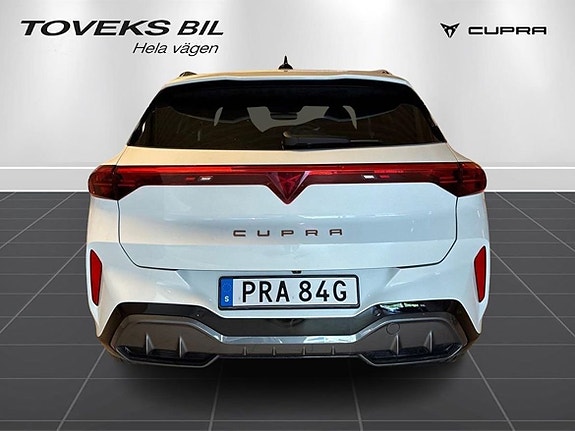 Cupra Terramar 3 of 19
