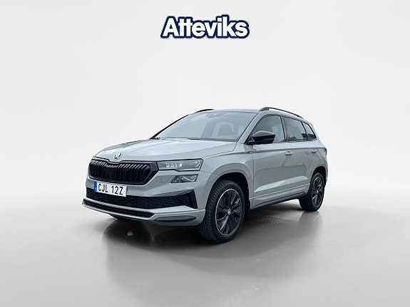 Skoda Karoq 7 of 15