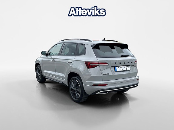 Skoda Karoq 5 of 15