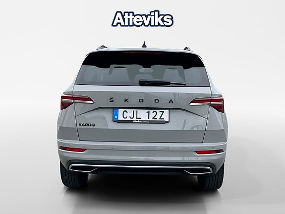 Skoda Karoq 4 of 15