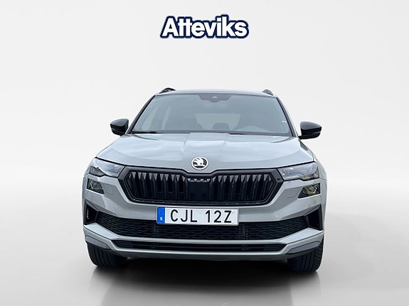 Skoda Karoq 8 of 15