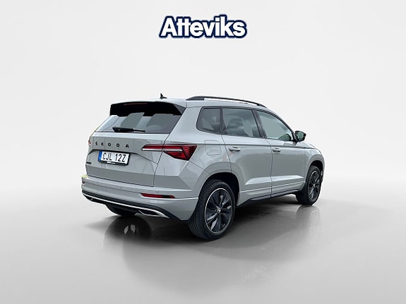 Skoda Karoq 3 of 15