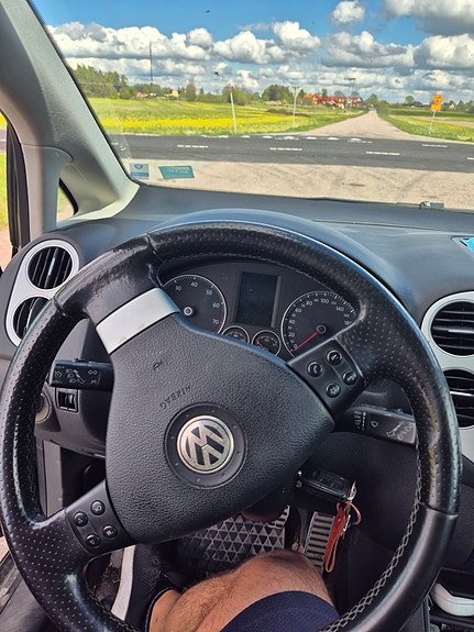 Volkswagen Golf Plus Cross 3 of 6