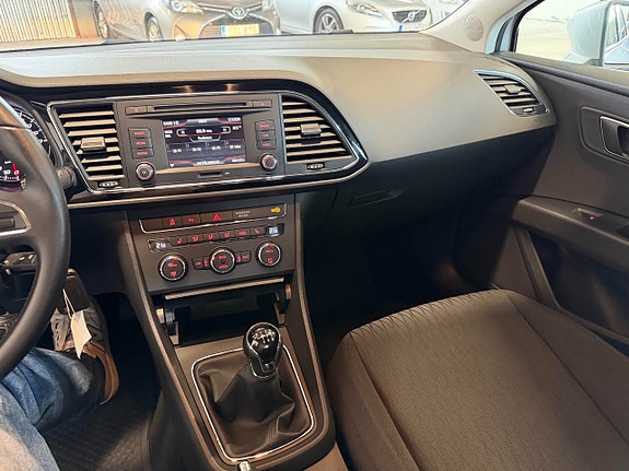 Seat Leon 15 of 19