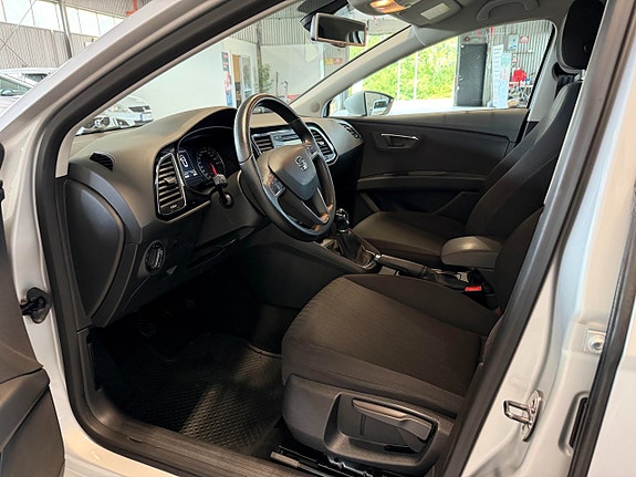 Seat Leon 11 of 19