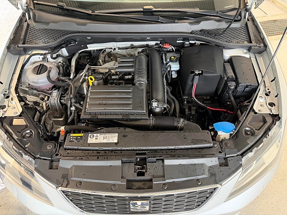 Seat Leon 17 of 19