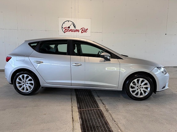 Seat Leon 5 of 19