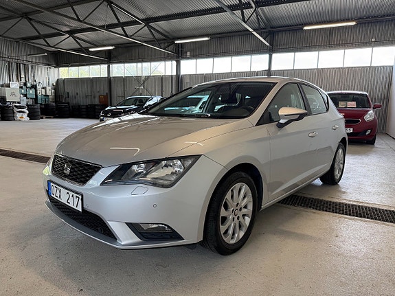 Seat Leon 2 of 19