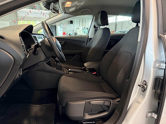 Seat Leon 12 of 19