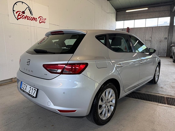 Seat Leon 4 of 19
