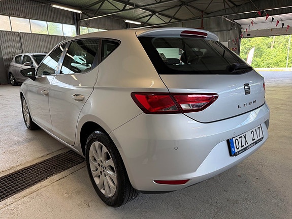 Seat Leon 3 of 19