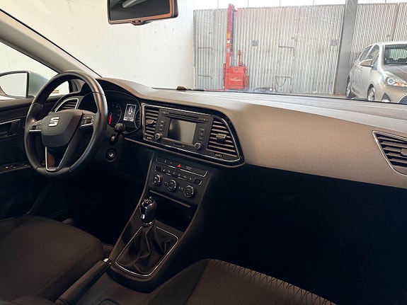 Seat Leon 7 of 19