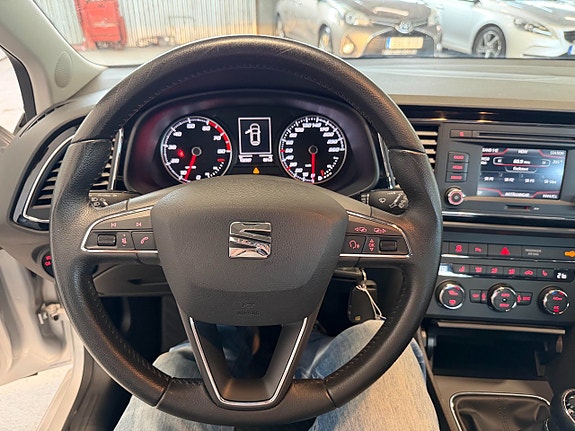 Seat Leon 14 of 19