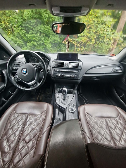 BMW 120d 2 of 6
