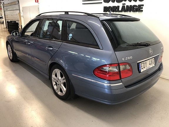 Mercedes-Benz E200 3 of 9
