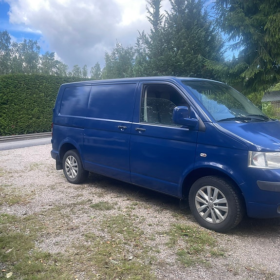 Volkswagen Transporter 3 of 4