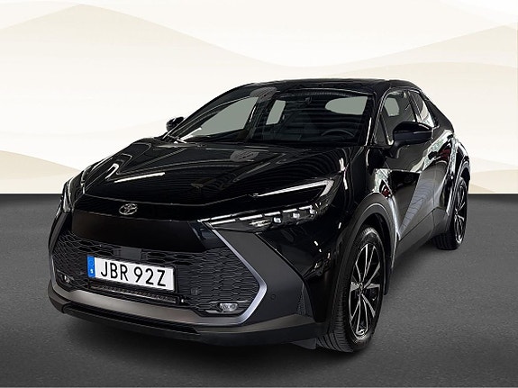 Toyota C-HR 18 of 18