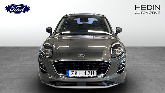 Ford Puma 8 of 9