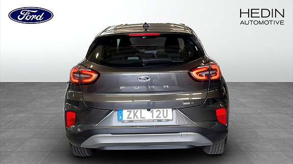 Ford Puma 7 of 9