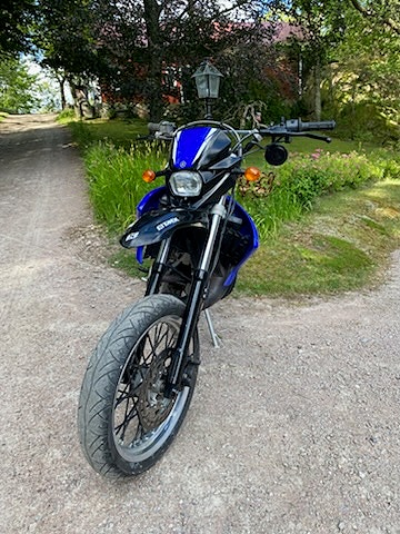 Yamaha Dt50 RSM 7 of 13
