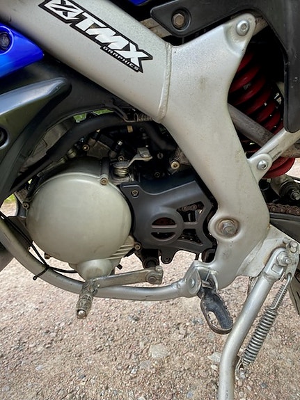 Yamaha Dt50 RSM 8 of 13