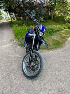 Yamaha Dt50 RSM 6 of 13