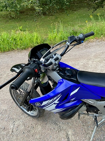 Yamaha Dt50 RSM 11 of 13