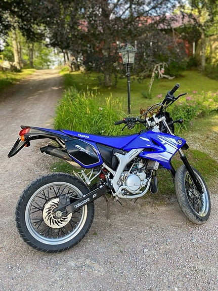 Yamaha Dt50 RSM 4 of 13