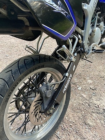 Yamaha Dt50 RSM 10 of 13