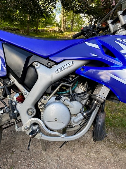 Yamaha Dt50 RSM 5 of 13