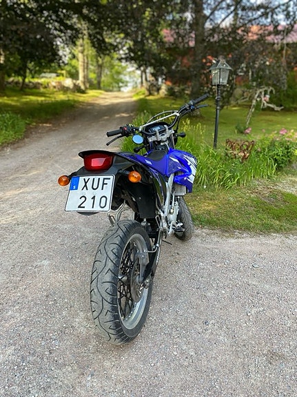 Yamaha Dt50 RSM 3 of 13