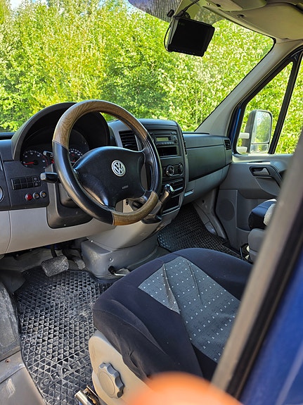 Volkswagen Crafter 3 of 8