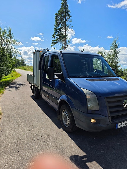 Volkswagen Crafter 2 of 8