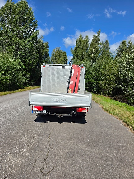Volkswagen Crafter 6 of 8