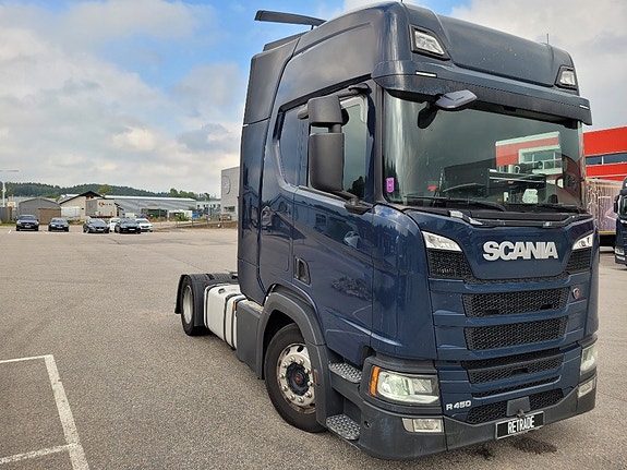Dragbil SCANIA R450 Topline A4X2EB -2019 2 of 5