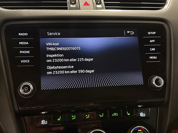 Skoda Octavia 16 of 22