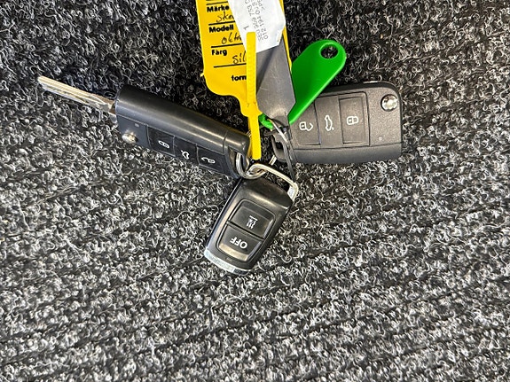Skoda Octavia 22 of 22