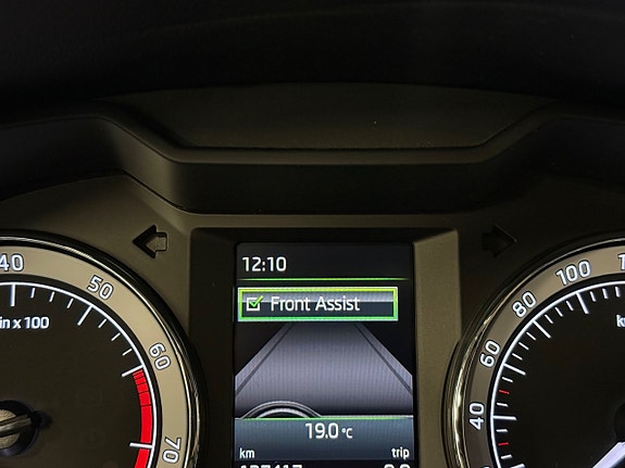 Skoda Octavia 15 of 22