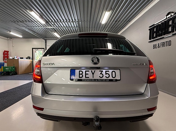Skoda Octavia 5 of 22