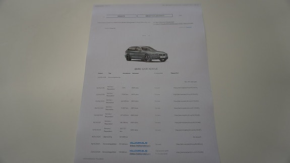 BMW 320d 24 of 25