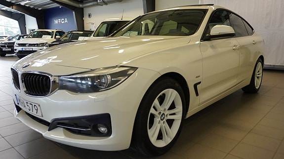 BMW 320d 7 of 25