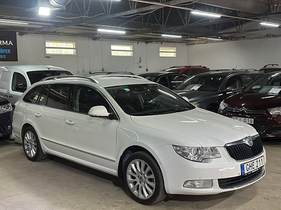 Skoda Superb 3 of 30