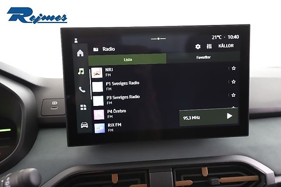 Dacia Sandero 10 of 27