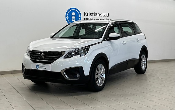 Peugeot 5008 2 of 13