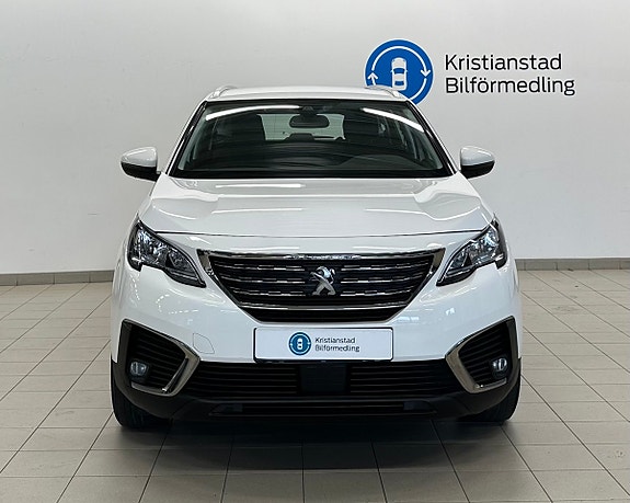 Peugeot 5008 4 of 13