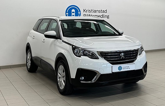 Peugeot 5008 7 of 13