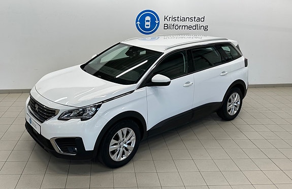 Peugeot 5008 3 of 13
